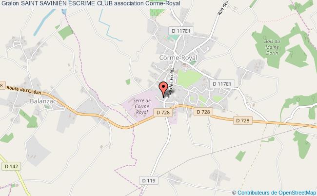 SAINT SAVINIEN ESCRIME CLUB