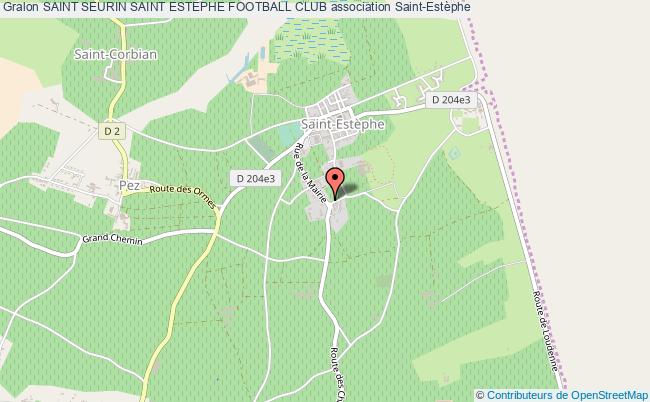 SAINT SEURIN SAINT ESTEPHE FOOTBALL CLUB