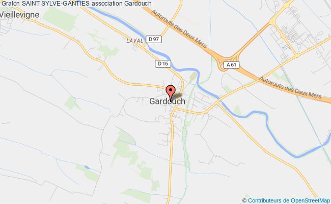 plan association Saint Sylve-ganties 