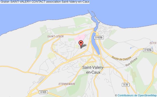 plan association Saint-valery Contact Saint-Valery-en-Caux
