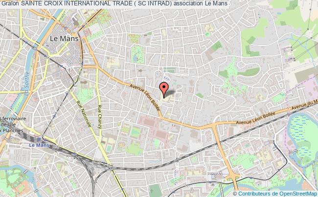 SAINTE CROIX INTERNATIONAL TRADE ( SC INTRAD)