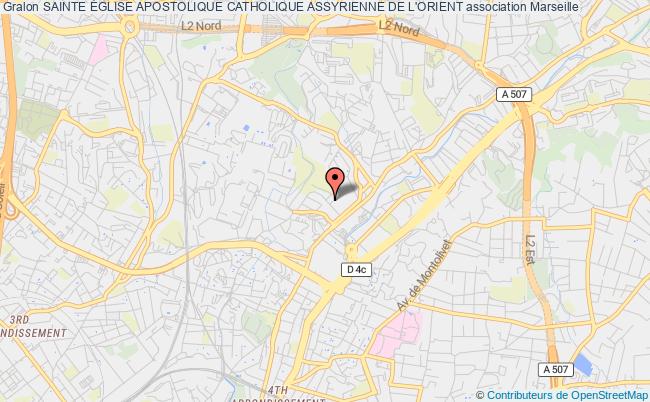 SAINTE ÉGLISE APOSTOLIQUE CATHOLIQUE ASSYRIENNE DE L'ORIENT