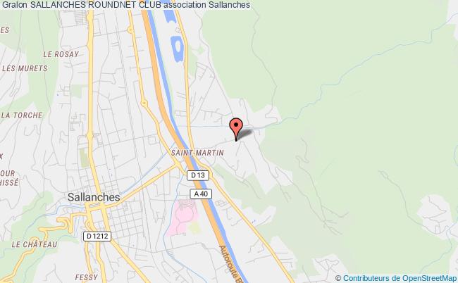 SALLANCHES ROUNDNET CLUB