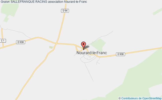plan association Sallefranque Racing Nourard-le-Franc