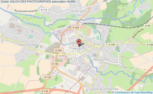 SALON DES PHOTOGRAPHES