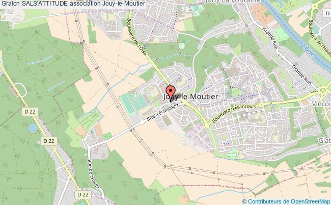 plan association Sals'attitude Jouy-le-Moutier