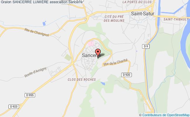 SANCERRE LUMIÈRE