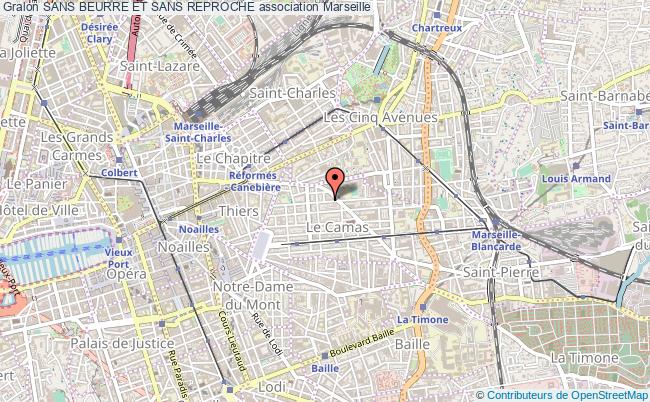 SANS BEURRE ET SANS REPROCHE