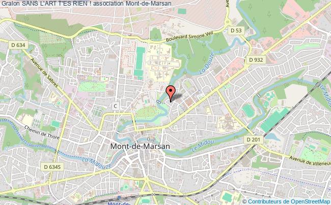 SANS L'ART T'ES RIEN !