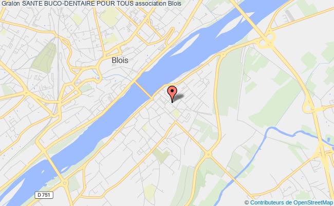 plan association Sante Buco-dentaire Pour Tous Blois