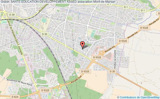 SANTE-EDUCATION-DEVELOPPEMENT ASSED