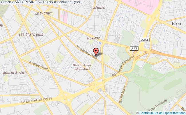 SANTY PLAINE ACTIONS