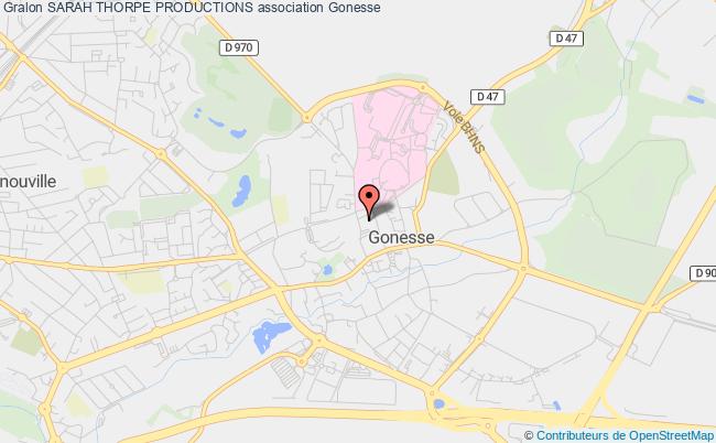 SARAH THORPE PRODUCTIONS