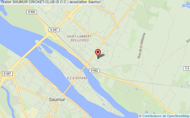 SAUMUR CRICKET-CLUB (S.C.C.)