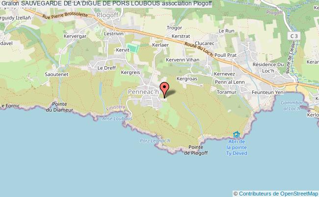 SAUVEGARDE DE LA DIGUE DE PORS LOUBOUS