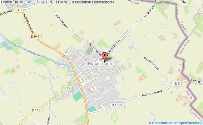 SAUVETAGE SHAR PEI FRANCE