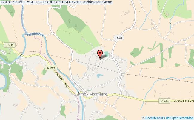 SAUVETAGE TACTIQUE OPERATIONNEL