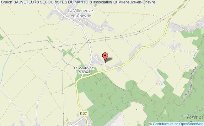 SAUVETEURS SECOURISTES DU MANTOIS