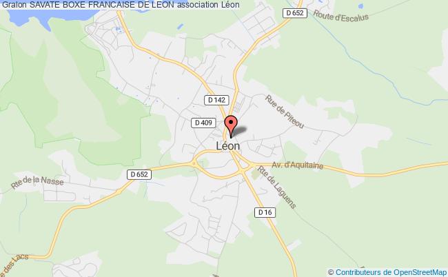 SAVATE BOXE FRANCAISE DE LEON