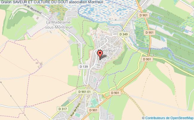 SAVEUR ET CULTURE DU GOUT