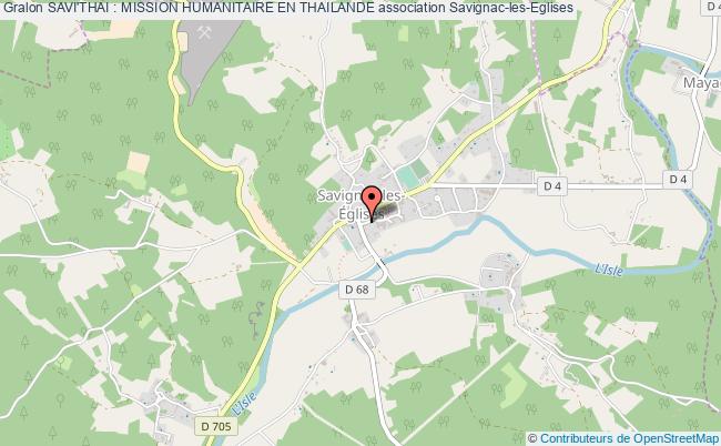 SAVI'THAI : MISSION HUMANITAIRE EN THAILANDE