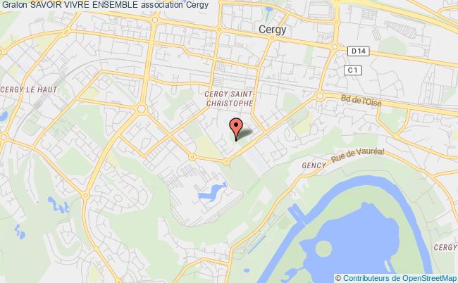 SAVOIR VIVRE ENSEMBLE