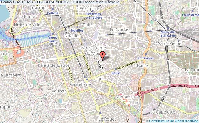 SBAS STAR IS BORN ACADEMY STUDIO