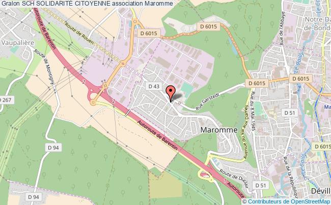 SCH SOLIDARITÉ CITOYENNE