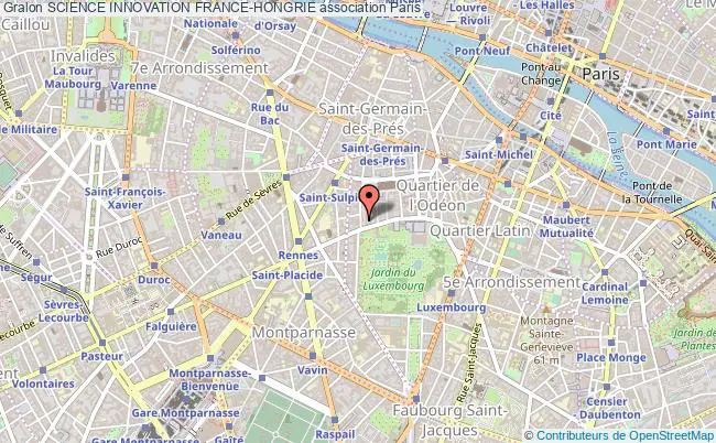 plan association Science Innovation France-hongrie Paris