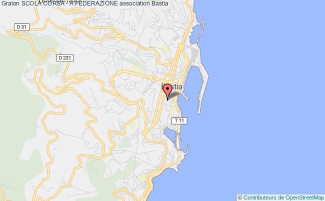 SCOLA CORSA - A FEDERAZIONE