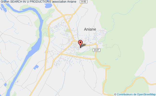plan association Search In U Productions Aniane