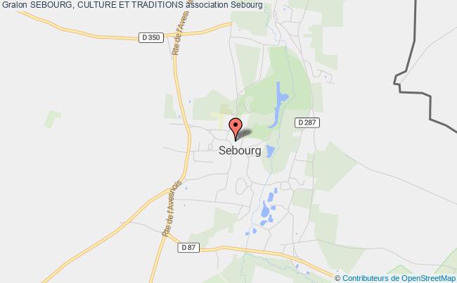 plan association Sebourg, Culture Et Traditions Sebourg