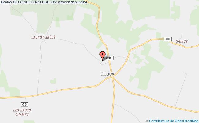 SECONDES NATURE 'SN'