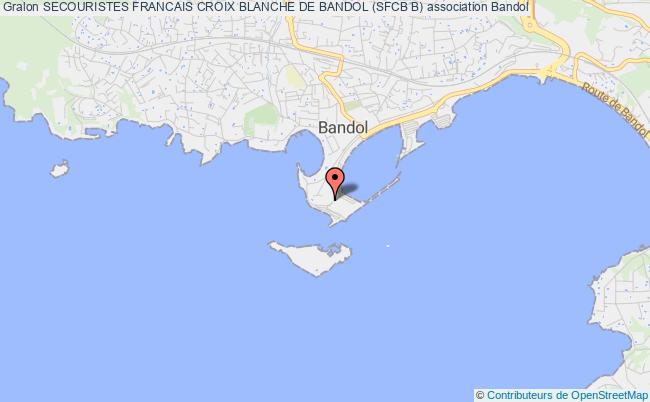 SECOURISTES FRANCAIS CROIX BLANCHE DE BANDOL (SFCB B)
