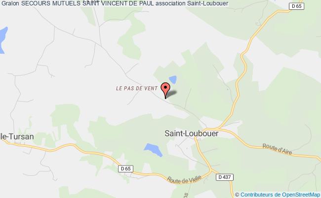 SECOURS MUTUELS SAINT VINCENT DE PAUL