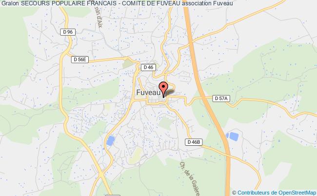 SECOURS POPULAIRE FRANCAIS - COMITE DE FUVEAU