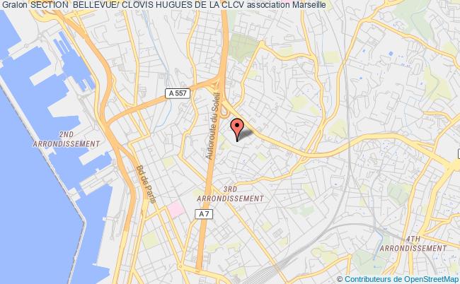 SECTION  BELLEVUE/ CLOVIS HUGUES DE LA CLCV