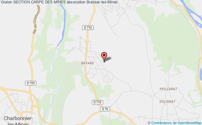 SECTION CARPE DES MINES