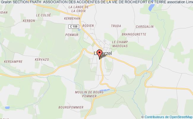 SECTION FNATH  ASSOCIATION DES ACCIDENTES DE LA VIE DE ROCHEFORT EN TERRE