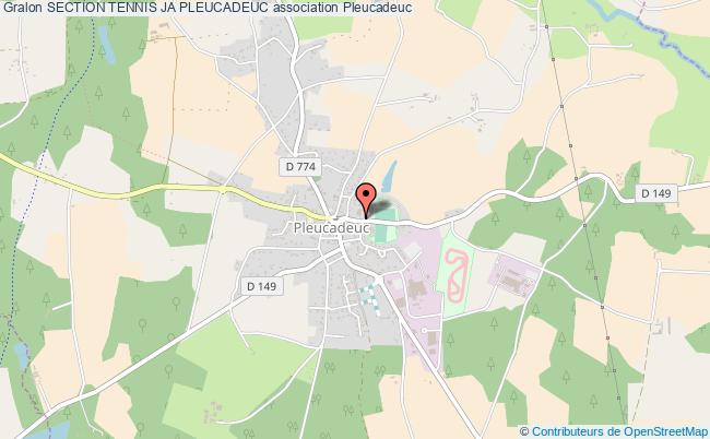 SECTION TENNIS JA PLEUCADEUC