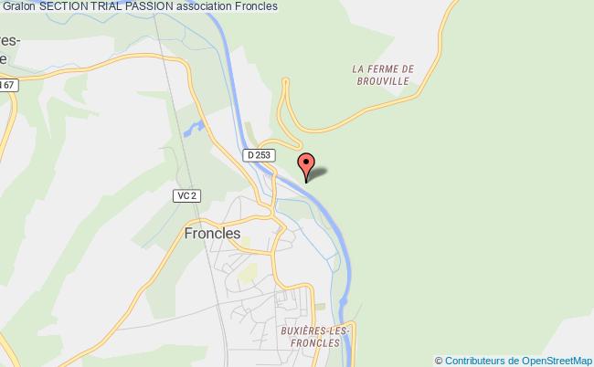 SECTION TRIAL PASSION