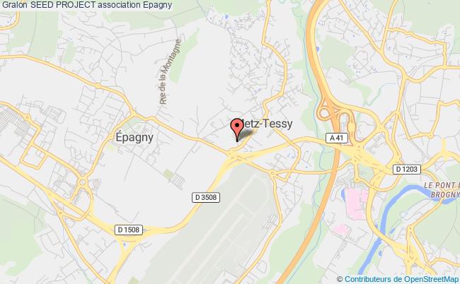 plan association Seed Project Epagny Metz-Tessy