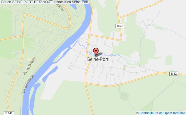 SEINE PORT PÉTANQUE