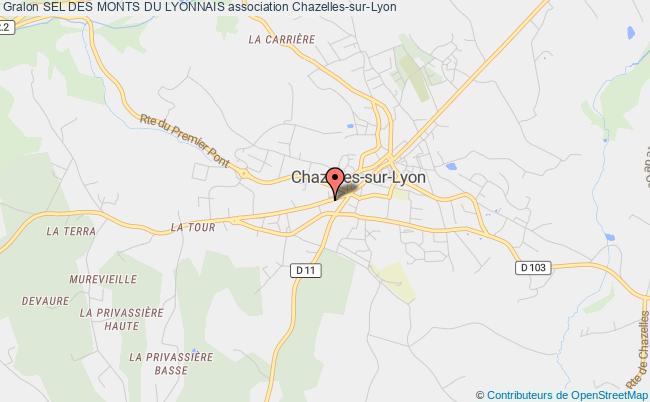 SEL DES MONTS DU LYONNAIS