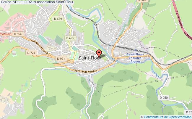 plan association Sel-florain Saint-Flour