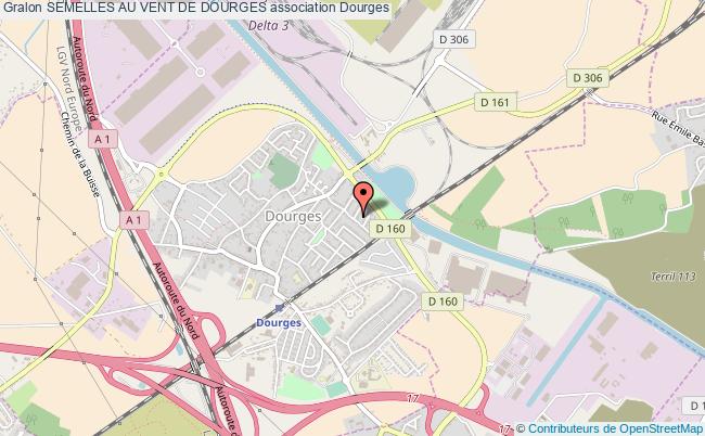 SEMELLES AU VENT DE DOURGES