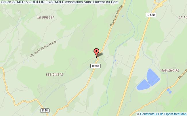 SEMER & CUEILLIR ENSEMBLE