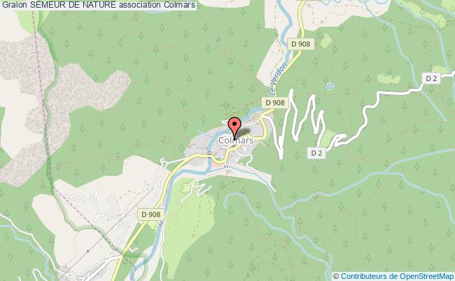 plan association Semeur De Nature 