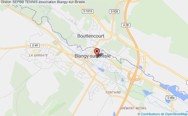 plan association Sepbb Tennis Blangy-sur-Bresle