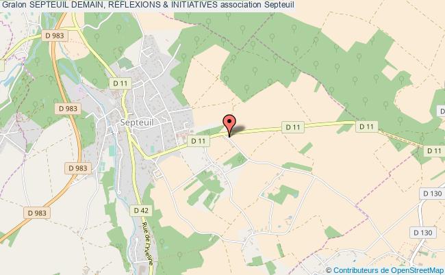 SEPTEUIL DEMAIN, RÉFLEXIONS & INITIATIVES